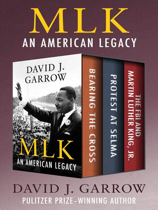 Title details for MLK by David J. Garrow - Available